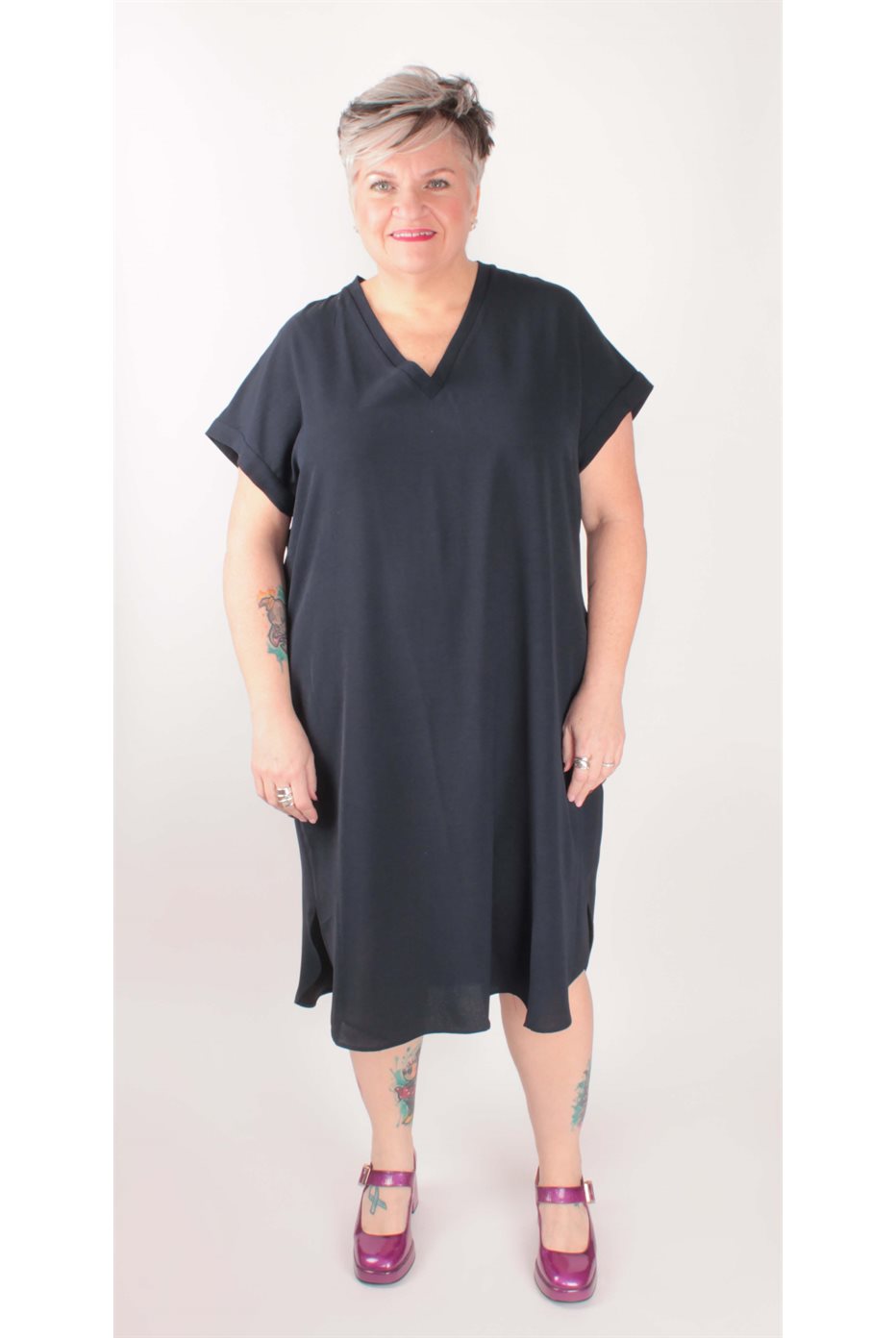 Robe Marine Mat Fashion
